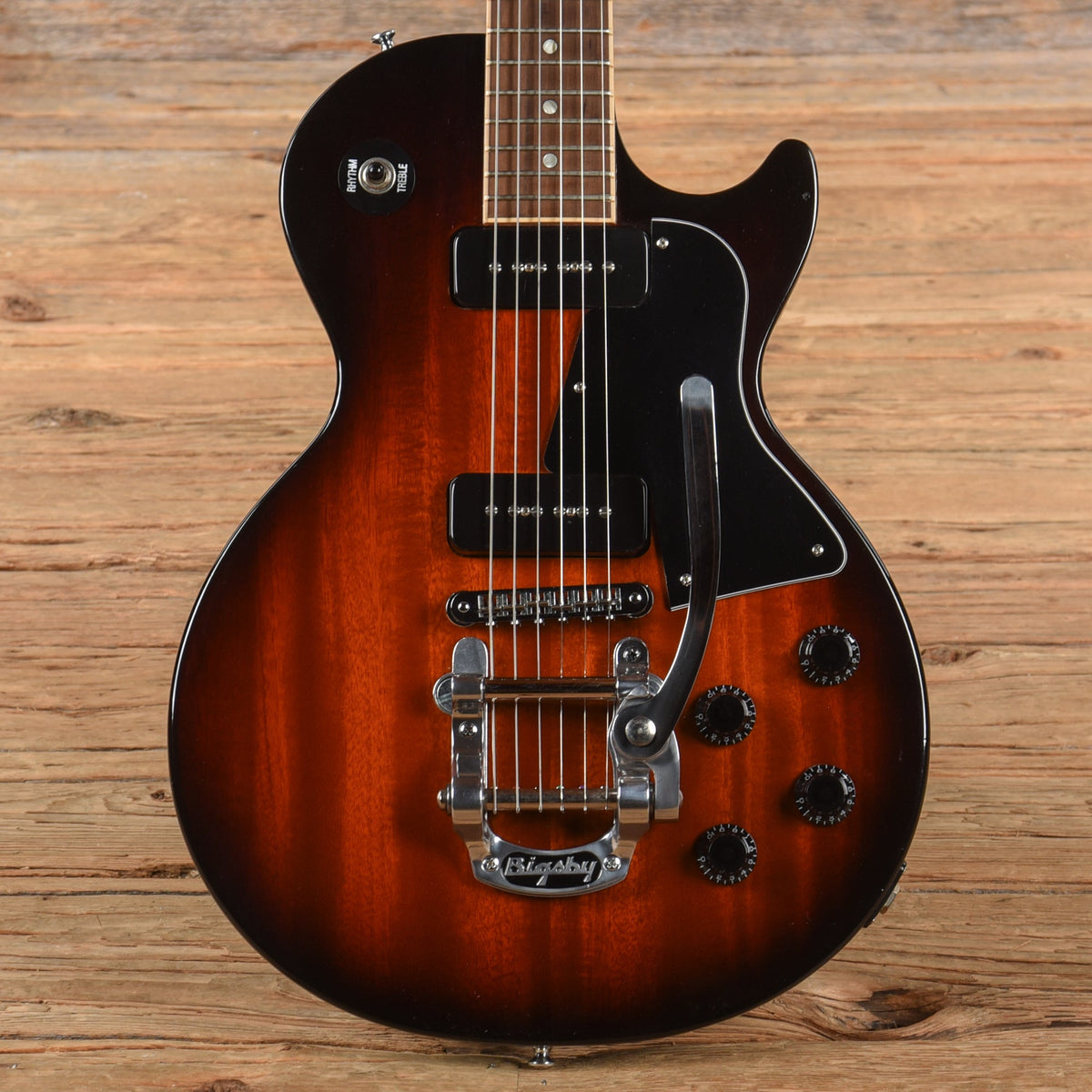 Gibson Les Paul Special Sunburst 2012 - MusicMarket