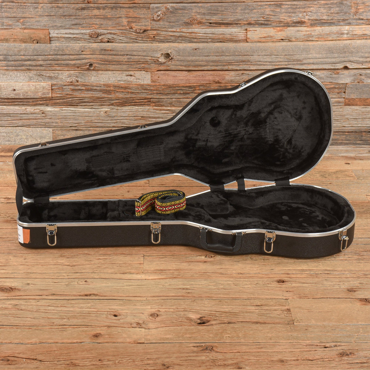 Gibson Les Paul Special Tribute Black 2021 - View 9 | MusicMarket