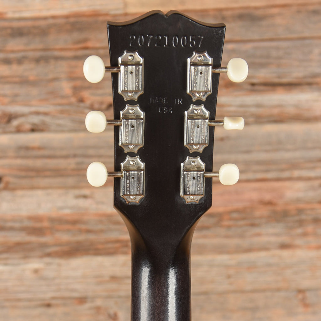 Gibson Les Paul Special Tribute Black 2021 - View 7 | MusicMarket