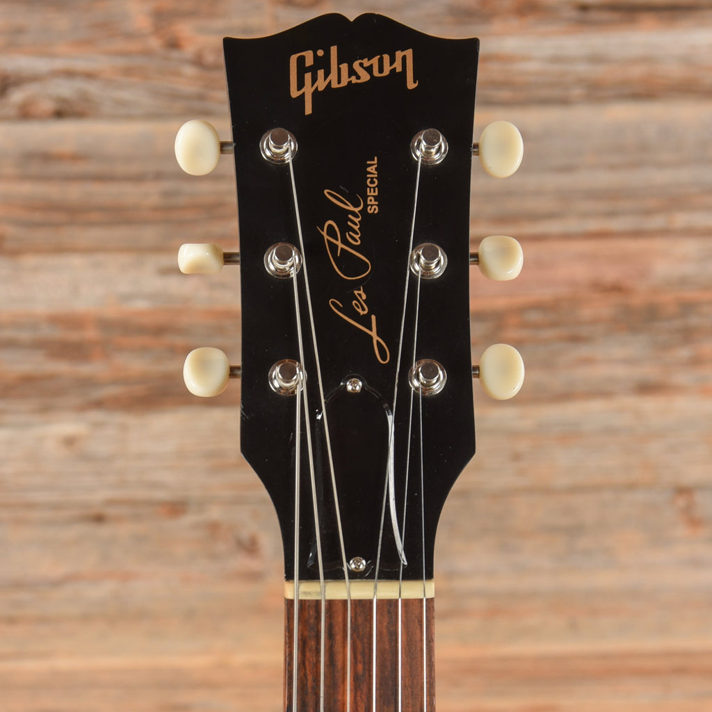 Gibson Les Paul Special Tribute Black 2021 - View 6 | MusicMarket