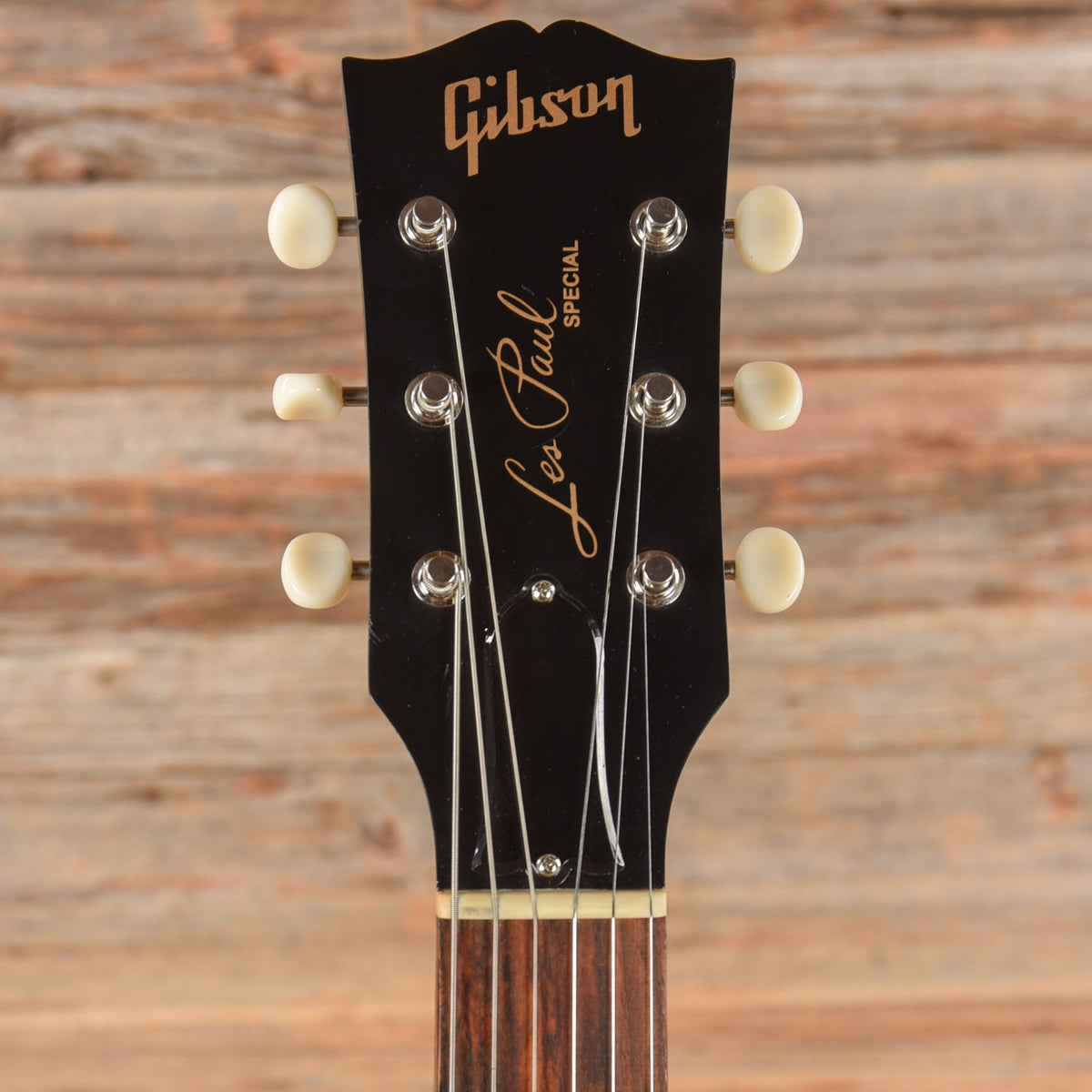 Gibson Les Paul Special Tribute Black 2021 - View 6 | MusicMarket