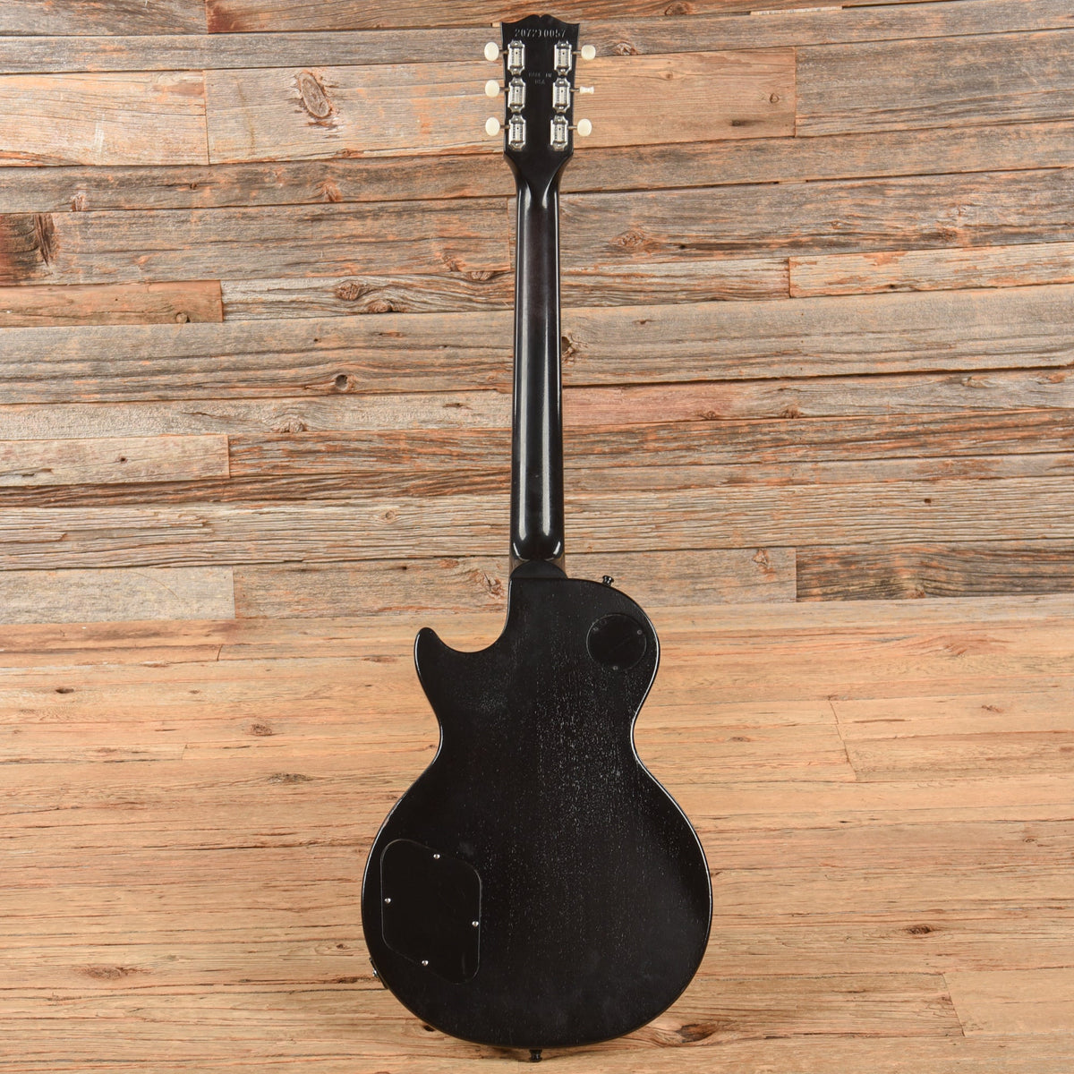 Gibson Les Paul Special Tribute Black 2021 - View 5 | MusicMarket
