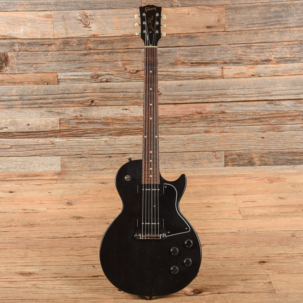 Gibson Les Paul Special Tribute Black 2021 - View 4 | MusicMarket