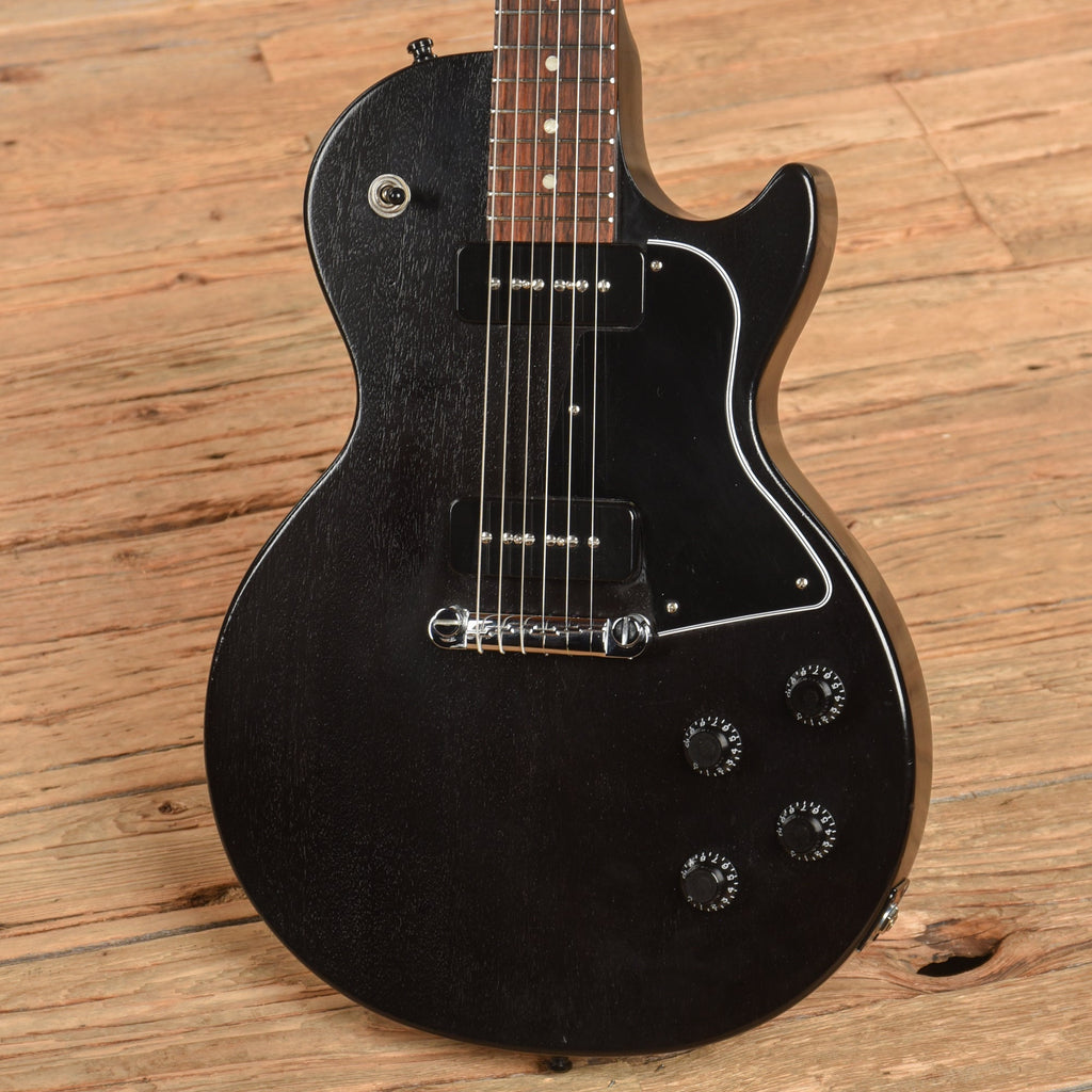 Gibson Les Paul Special Tribute Black 2021 - View 2 | MusicMarket