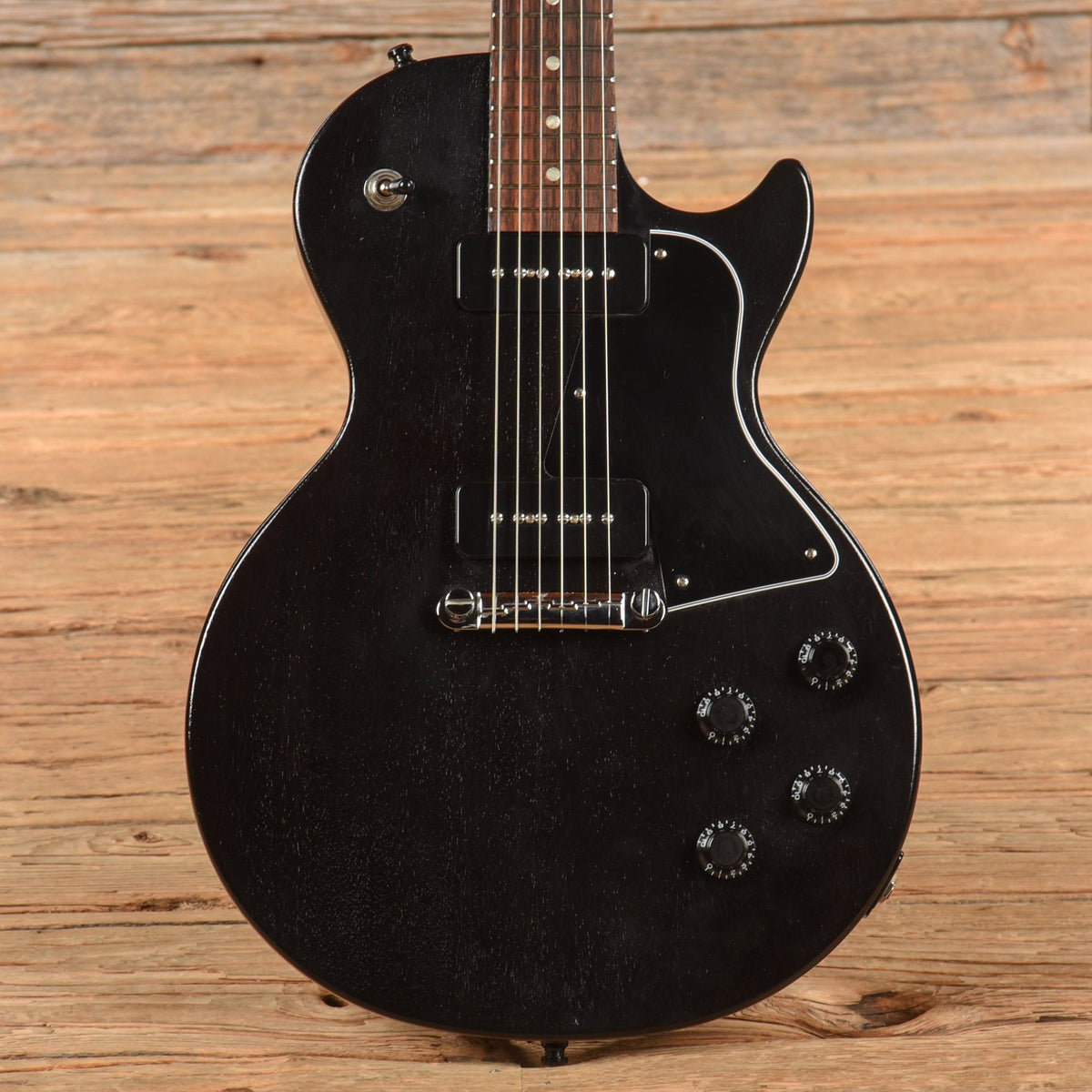 Gibson Les Paul Special Tribute Black 2021 - MusicMarket