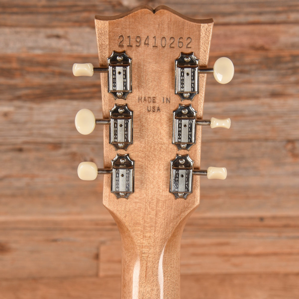 Gibson Les Paul Special Tribute P90 Natural 2021 - View 7 | MusicMarket