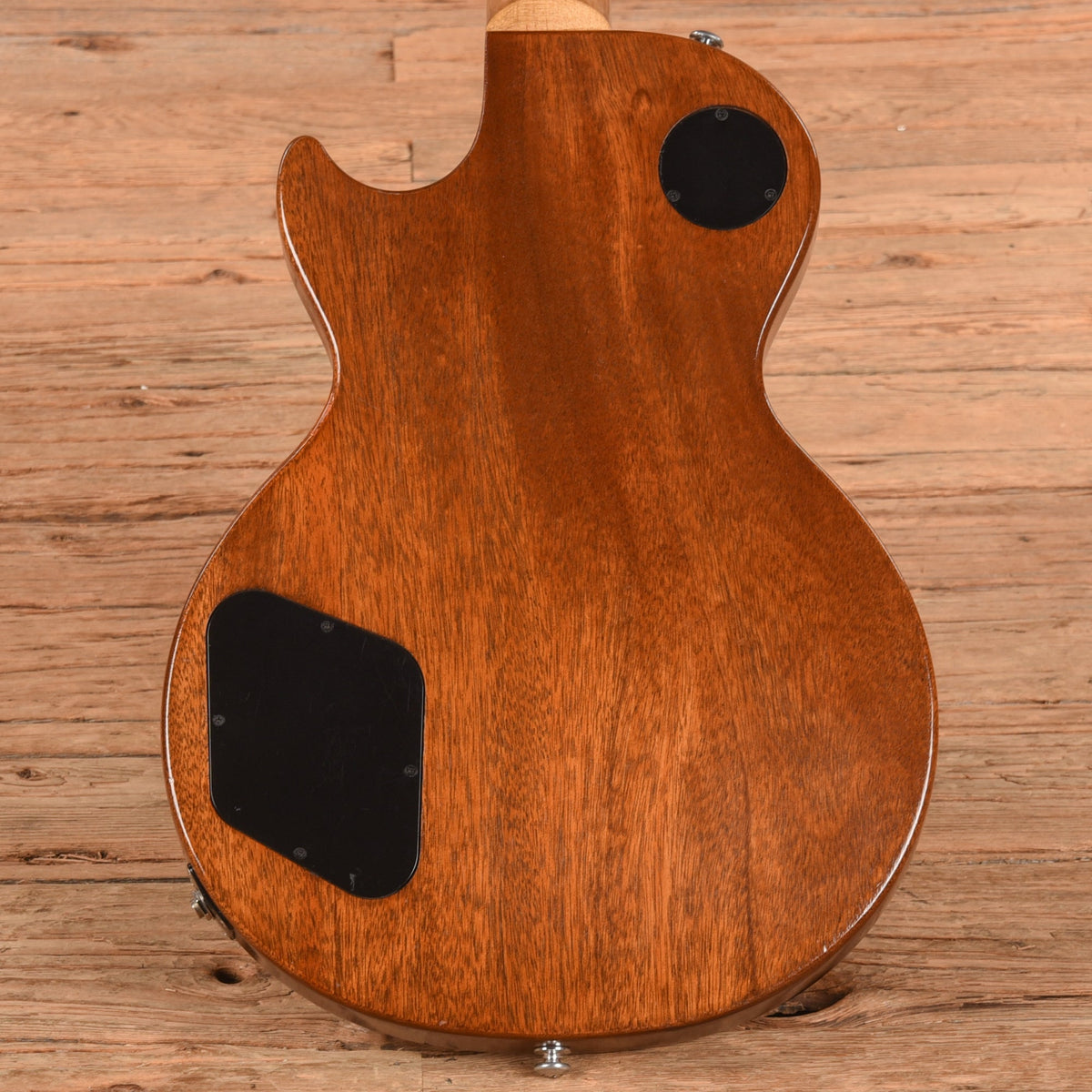 Gibson Les Paul Special Tribute P90 Natural 2021 - View 3 | MusicMarket