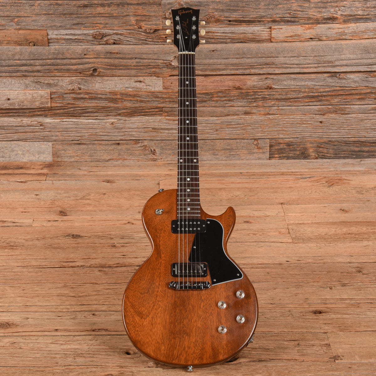 Gibson Les Paul Special Tribute P90 Natural 2021 - View 4 | MusicMarket