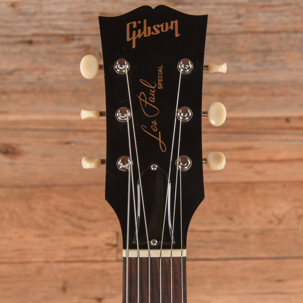 Gibson Les Paul Special Tribute P90 Natural 2021 - View 6 | MusicMarket