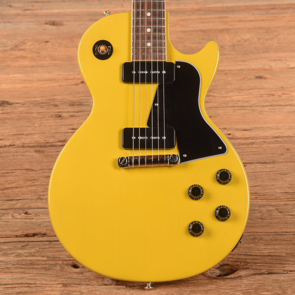 Gibson Les Paul Special TV Yellow 2021 - MusicMarket