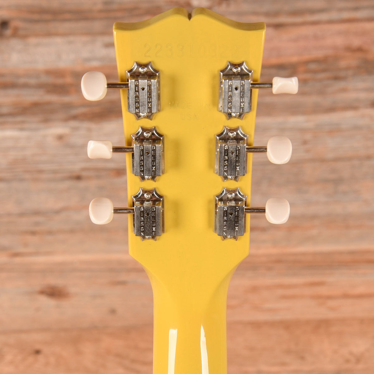 Gibson Les Paul Special TV Yellow 2021 - View 7 | MusicMarket