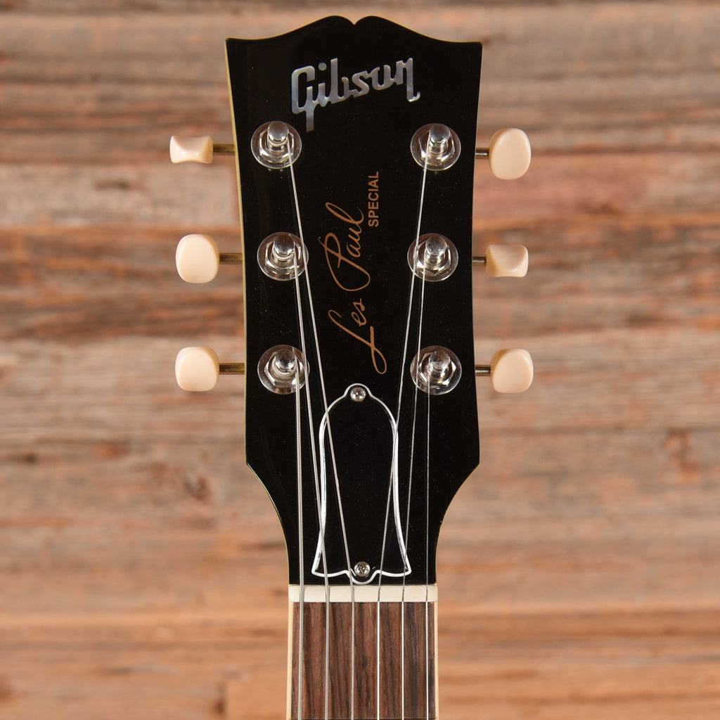 Gibson Les Paul Special TV Yellow 2021 - View 6 | MusicMarket