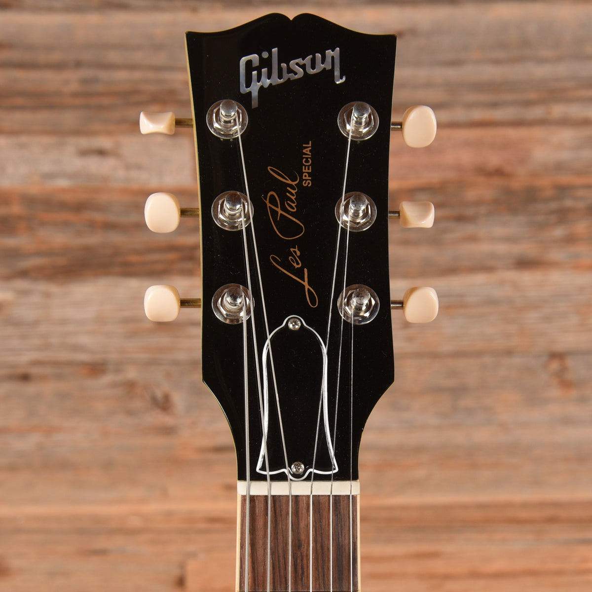 Gibson Les Paul Special TV Yellow 2021 - View 6 | MusicMarket