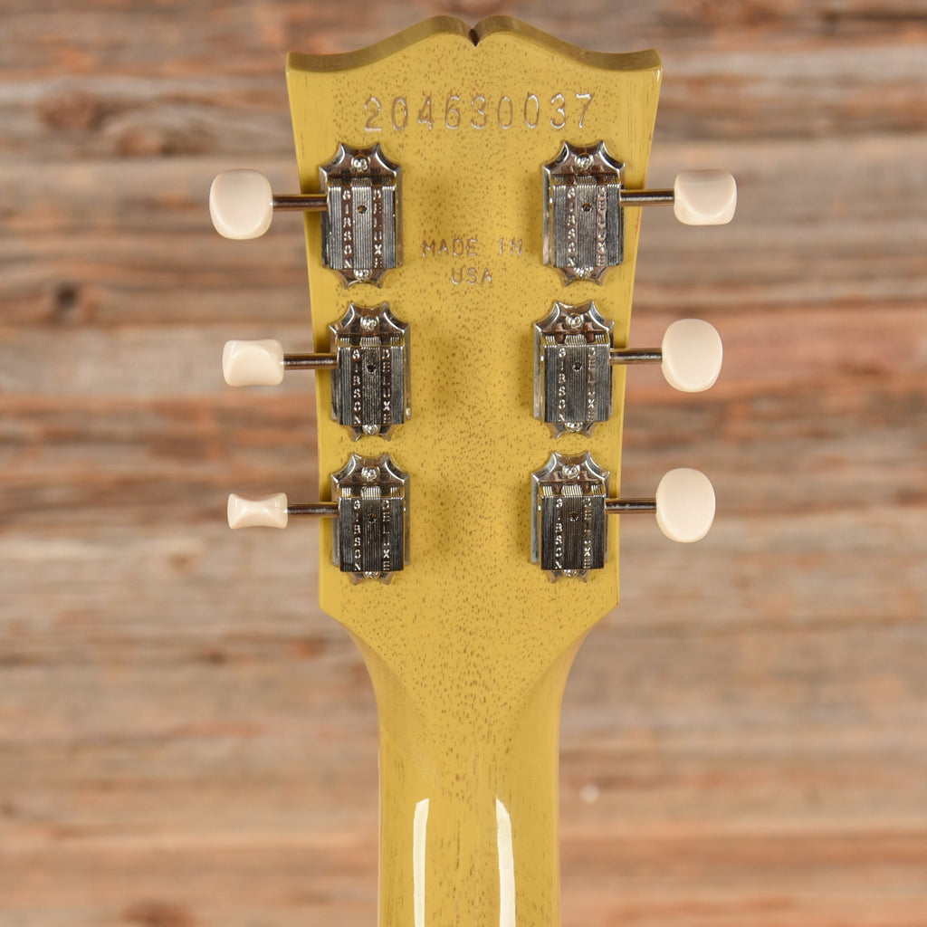 Gibson Les Paul Special TV Yellow 2023 - View 7 | MusicMarket
