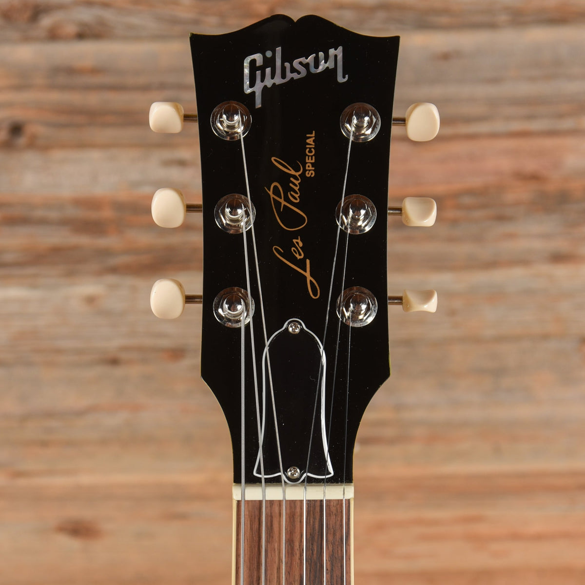 Gibson Les Paul Special TV Yellow 2023 - View 6 | MusicMarket