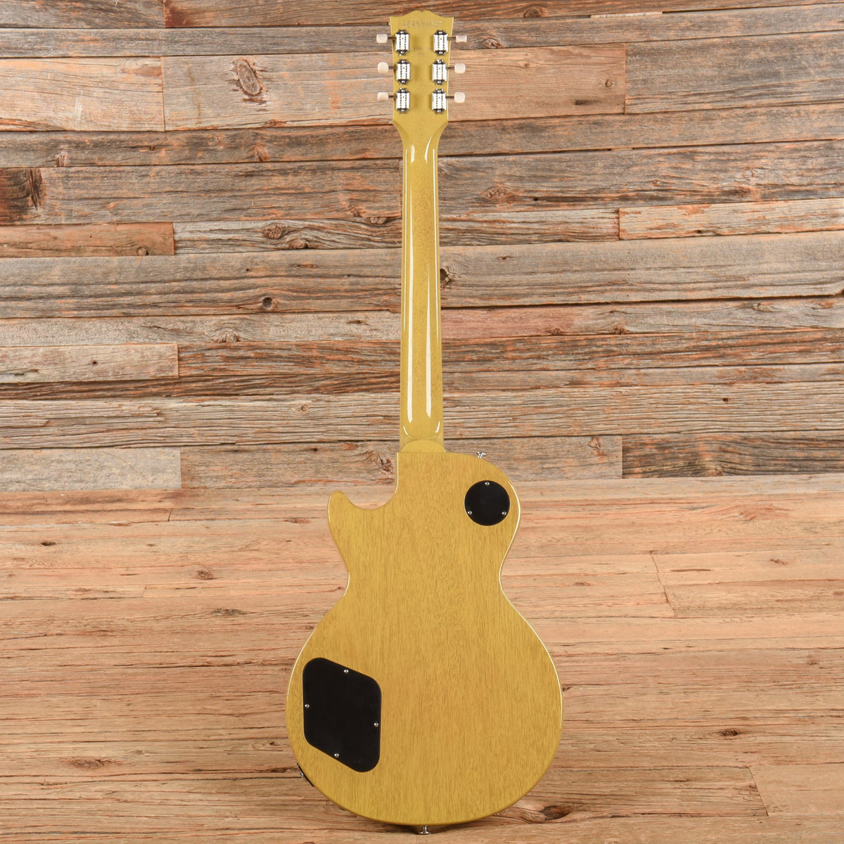 Gibson Les Paul Special TV Yellow 2023 - View 5 | MusicMarket