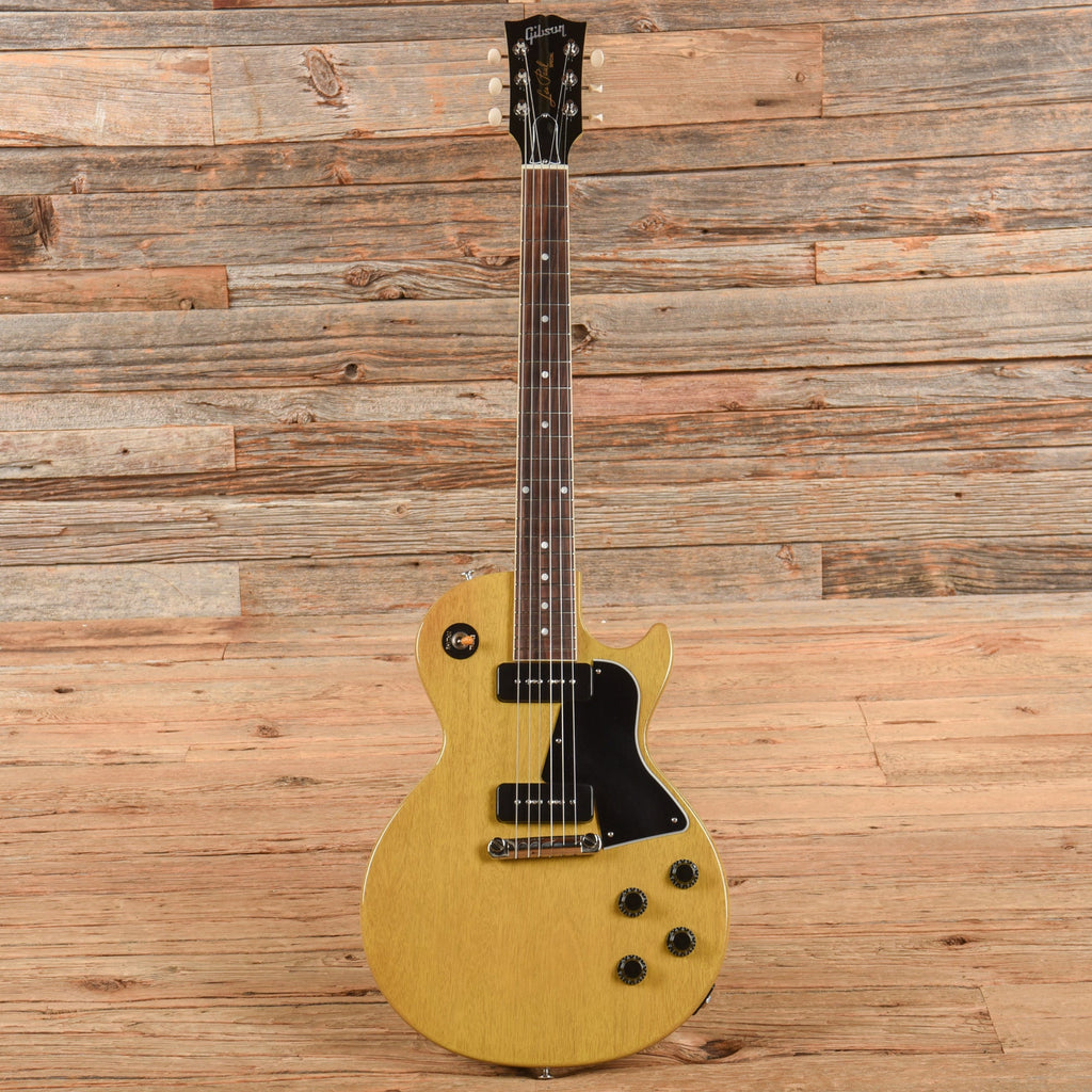 Gibson Les Paul Special TV Yellow 2023 - View 4 | MusicMarket