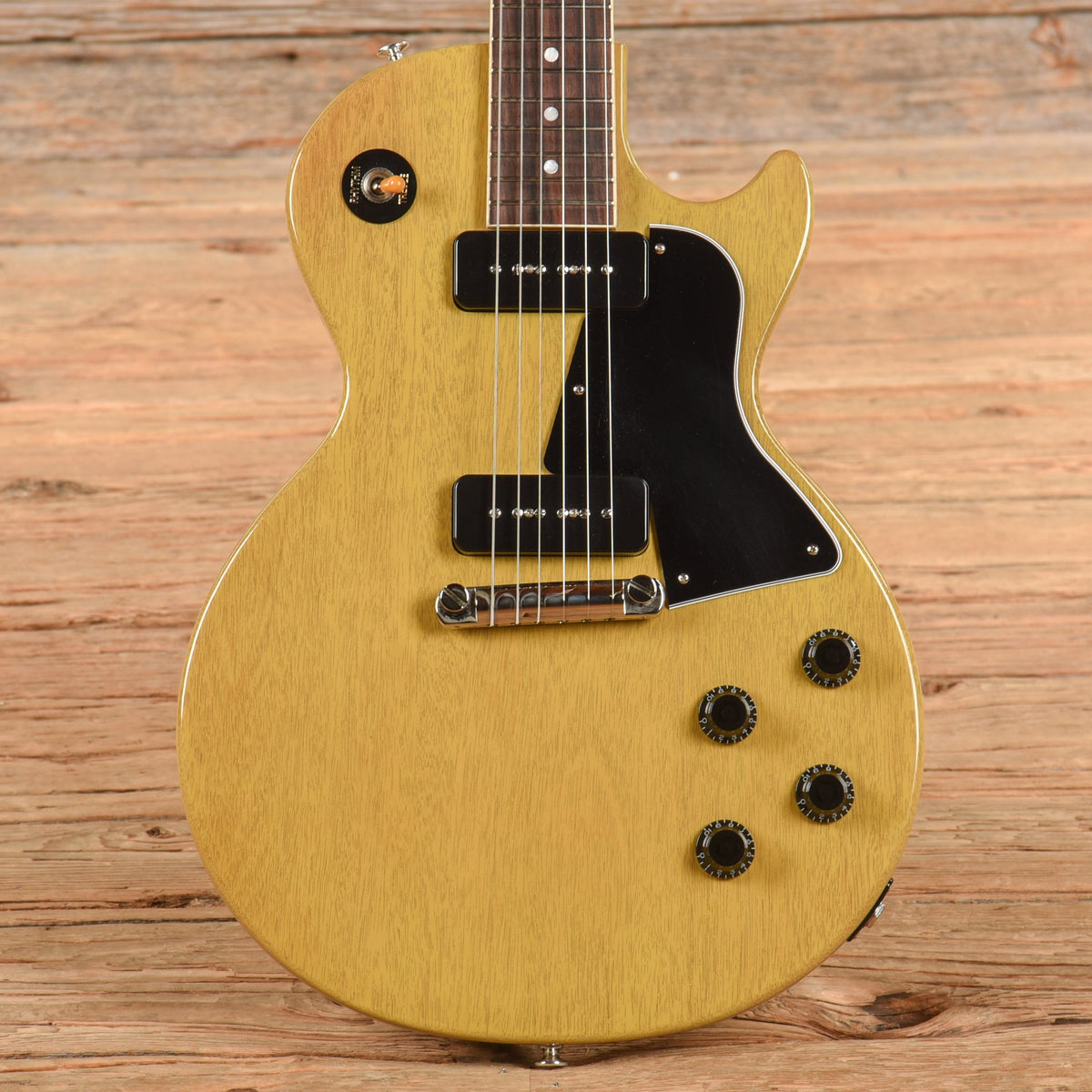 Gibson Les Paul Special TV Yellow 2023 - MusicMarket