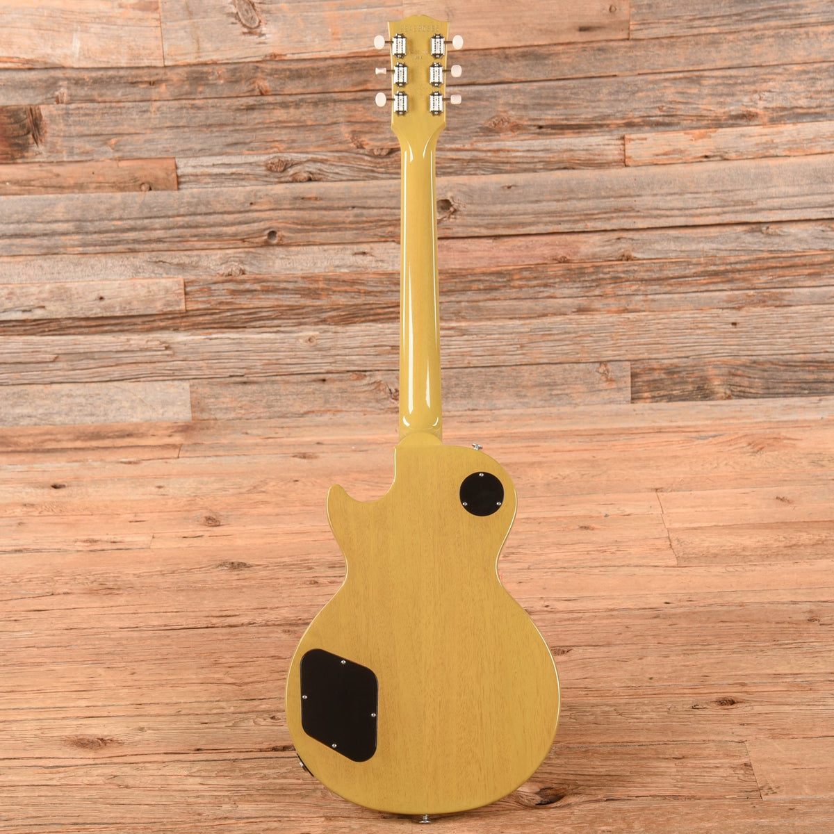 Gibson Les Paul Special TV Yellow 2023 - View 5 | MusicMarket