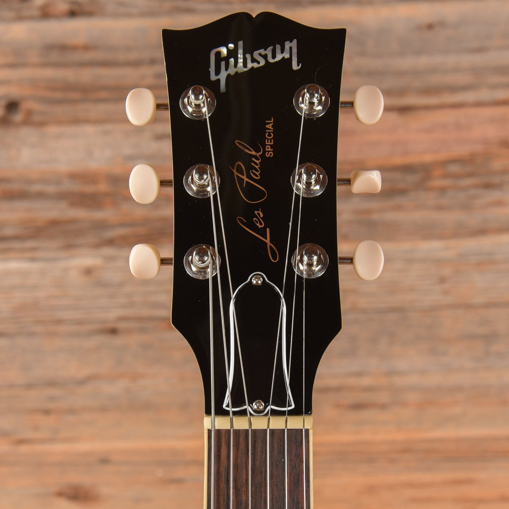 Gibson Les Paul Special TV Yellow 2023 - View 6 | MusicMarket