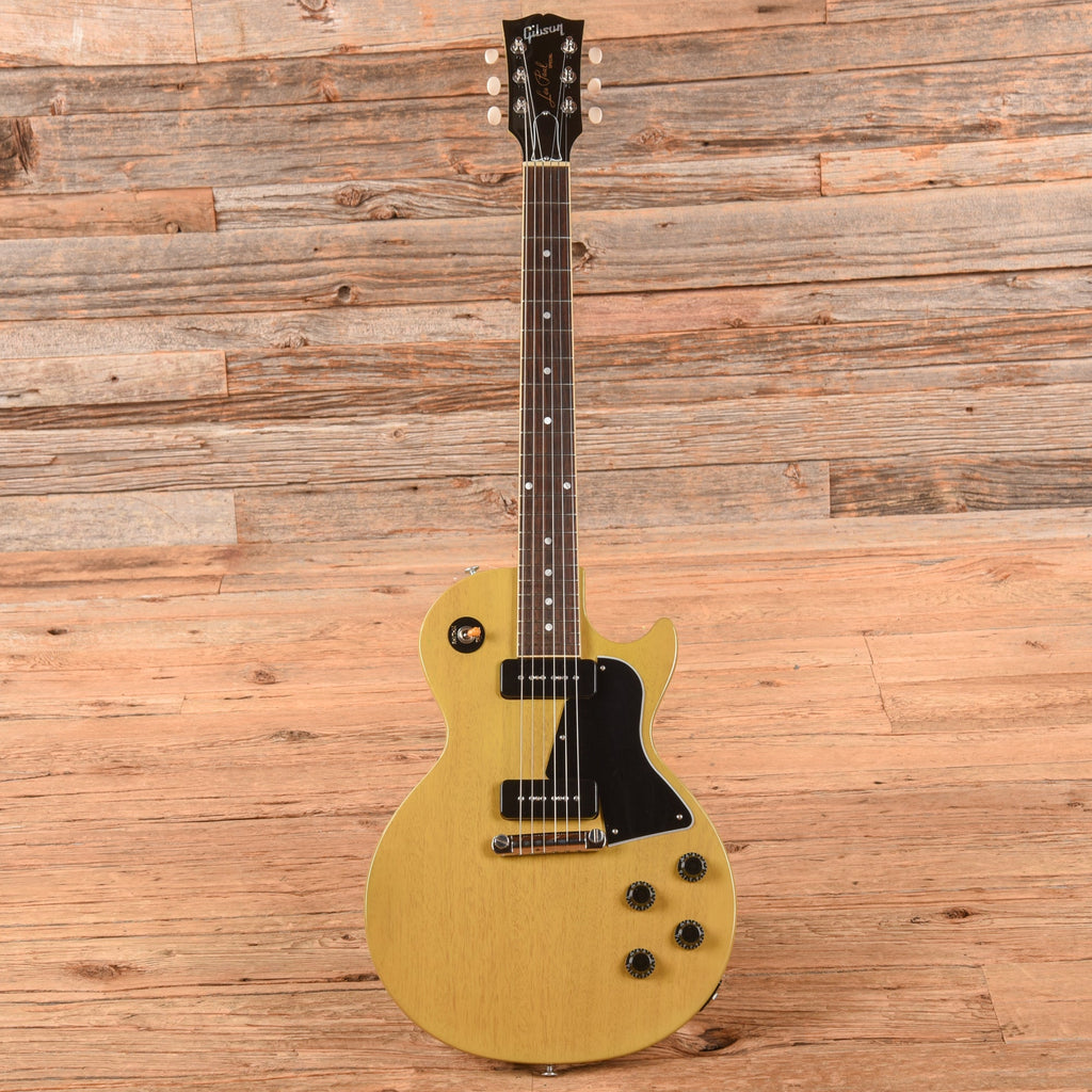 Gibson Les Paul Special TV Yellow 2023 - View 4 | MusicMarket