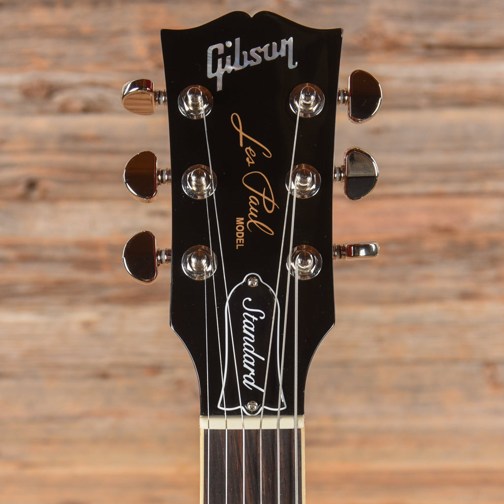 Gibson Les Paul Standad 60s Sunburst 2023 LEFTY - View 6 | MusicMarket