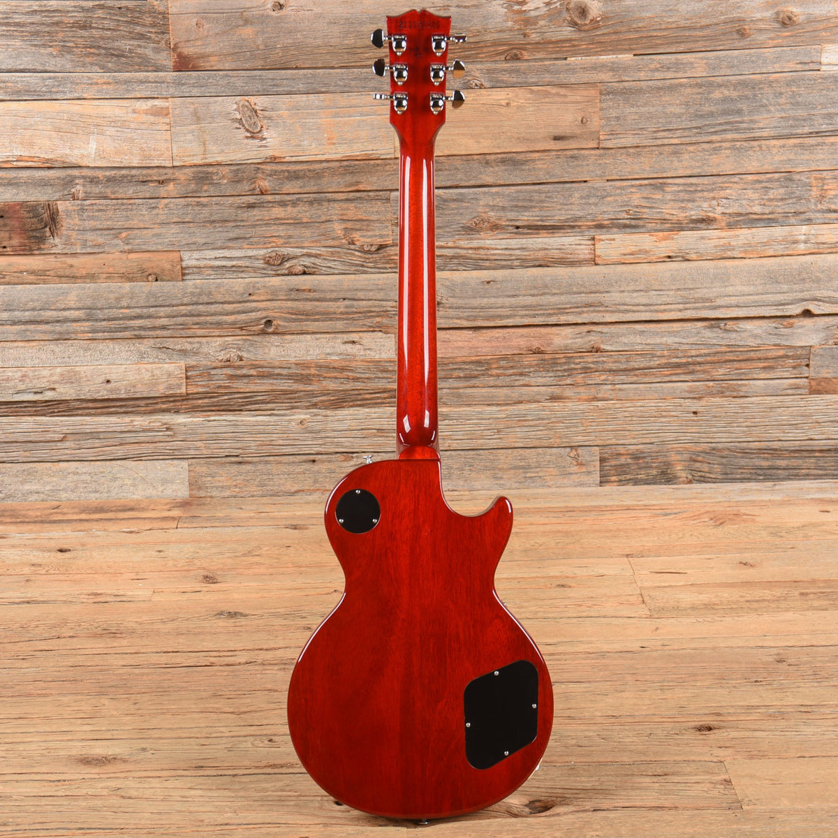 Gibson Les Paul Standad 60s Sunburst 2023 LEFTY - View 5 | MusicMarket
