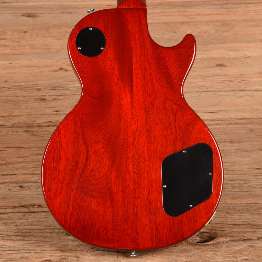 Gibson Les Paul Standard '50s Cherry Sunburst 2024 LEFTY - View 3 | MusicMarket