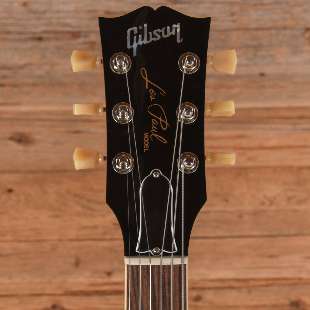 Gibson Les Paul Standard '50s Cherry Sunburst 2024 LEFTY - View 6 | MusicMarket
