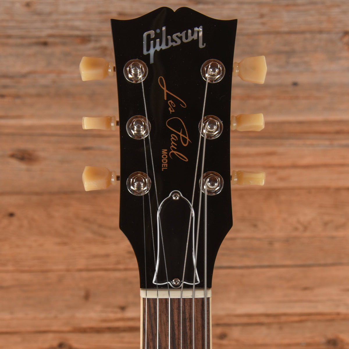 Gibson Les Paul Standard '50s Cherry Sunburst 2024 LEFTY - View 6 | MusicMarket