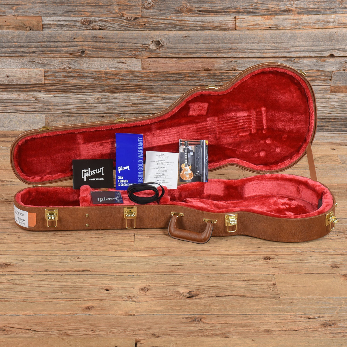 Gibson Les Paul Standard '50s Goldtop 2021 - View 9 | MusicMarket