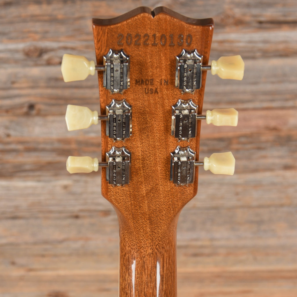 Gibson Les Paul Standard '50s Goldtop 2021 - View 7 | MusicMarket