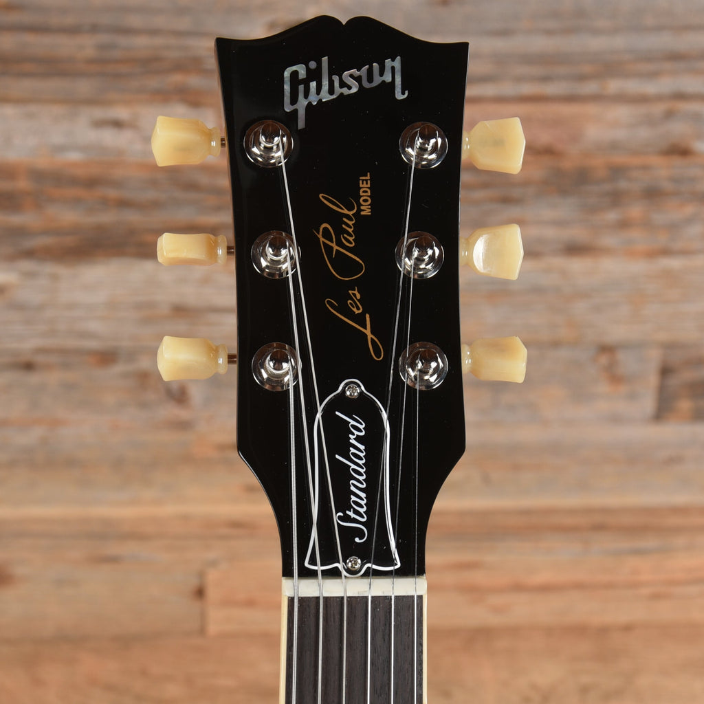 Gibson Les Paul Standard '50s Goldtop 2021 - View 6 | MusicMarket