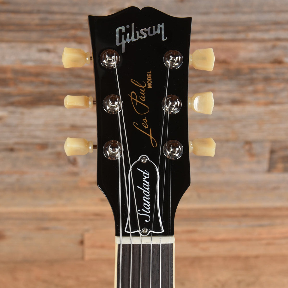 Gibson Les Paul Standard '50s Goldtop 2021 - View 6 | MusicMarket