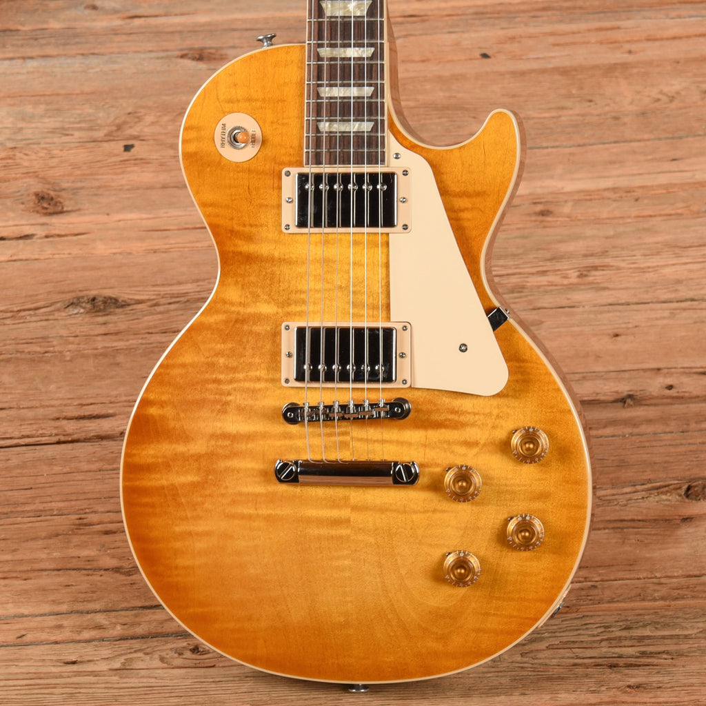 Gibson Les Paul Standard '50s Honeyburst 2024 - View 2 | MusicMarket