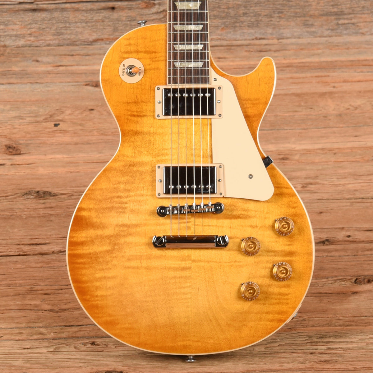 Gibson Les Paul Standard '50s Honeyburst 2024 - MusicMarket