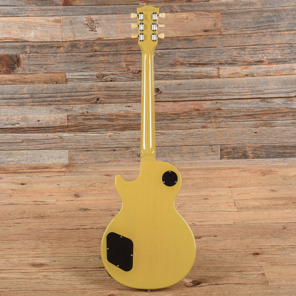 Gibson Les Paul Standard '50s Mahogany Top TV Yellow 2024 - View 5 | MusicMarket