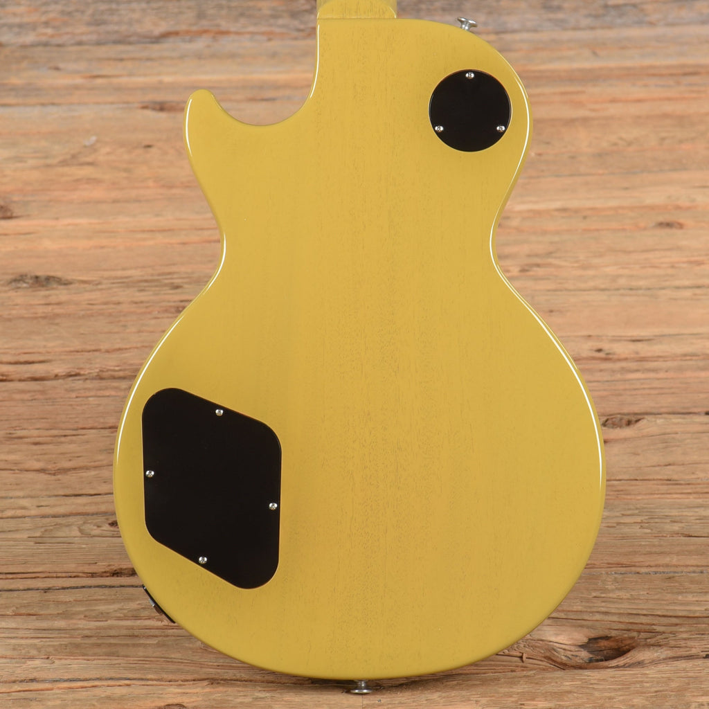 Gibson Les Paul Standard '50s Mahogany Top TV Yellow 2024 - View 3 | MusicMarket