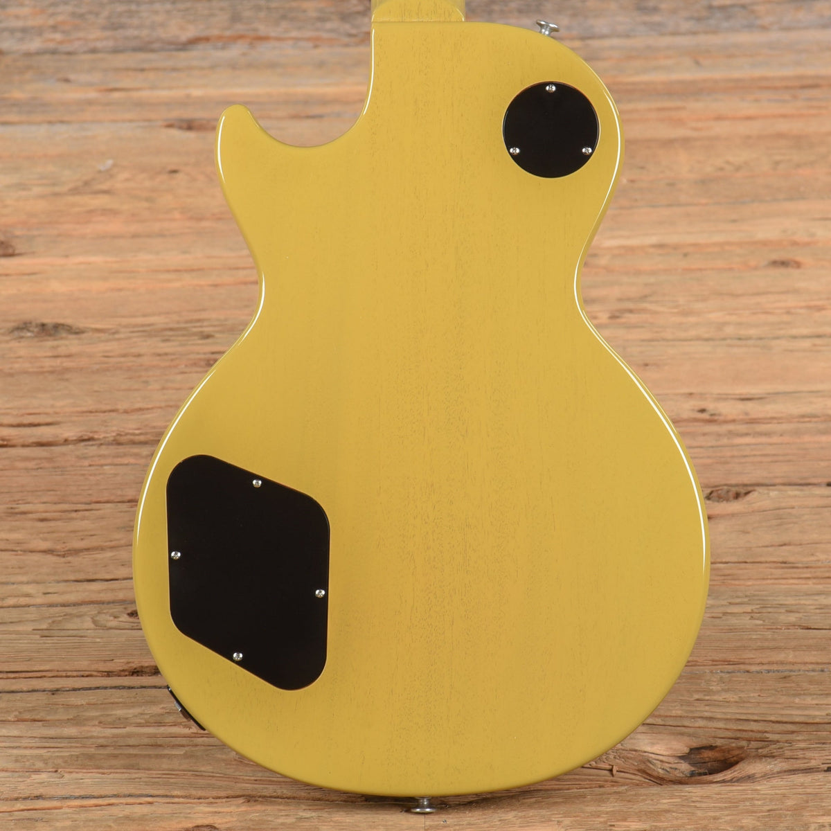 Gibson Les Paul Standard '50s Mahogany Top TV Yellow 2024 - View 3 | MusicMarket