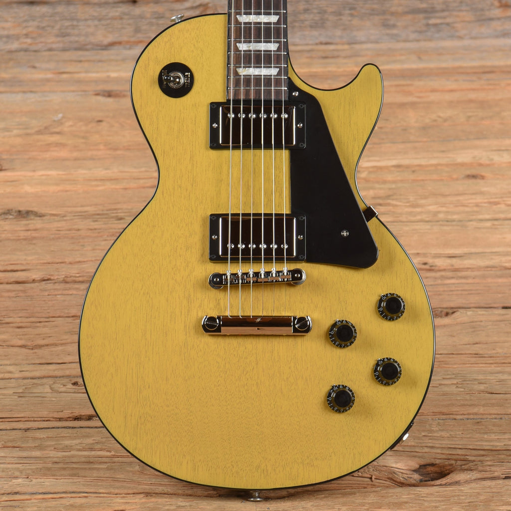 Gibson Les Paul Standard '50s Mahogany Top TV Yellow 2024 - MusicMarket