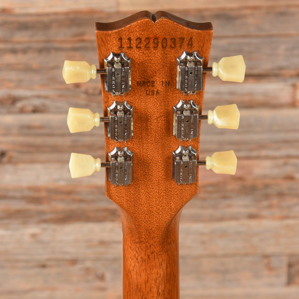 Gibson Les Paul Standard '50s P-90 Goldtop 2019 - View 7 | MusicMarket