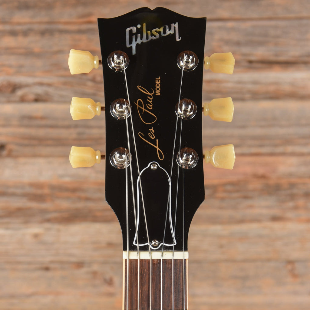 Gibson Les Paul Standard '50s P-90 Goldtop 2019 - View 6 | MusicMarket