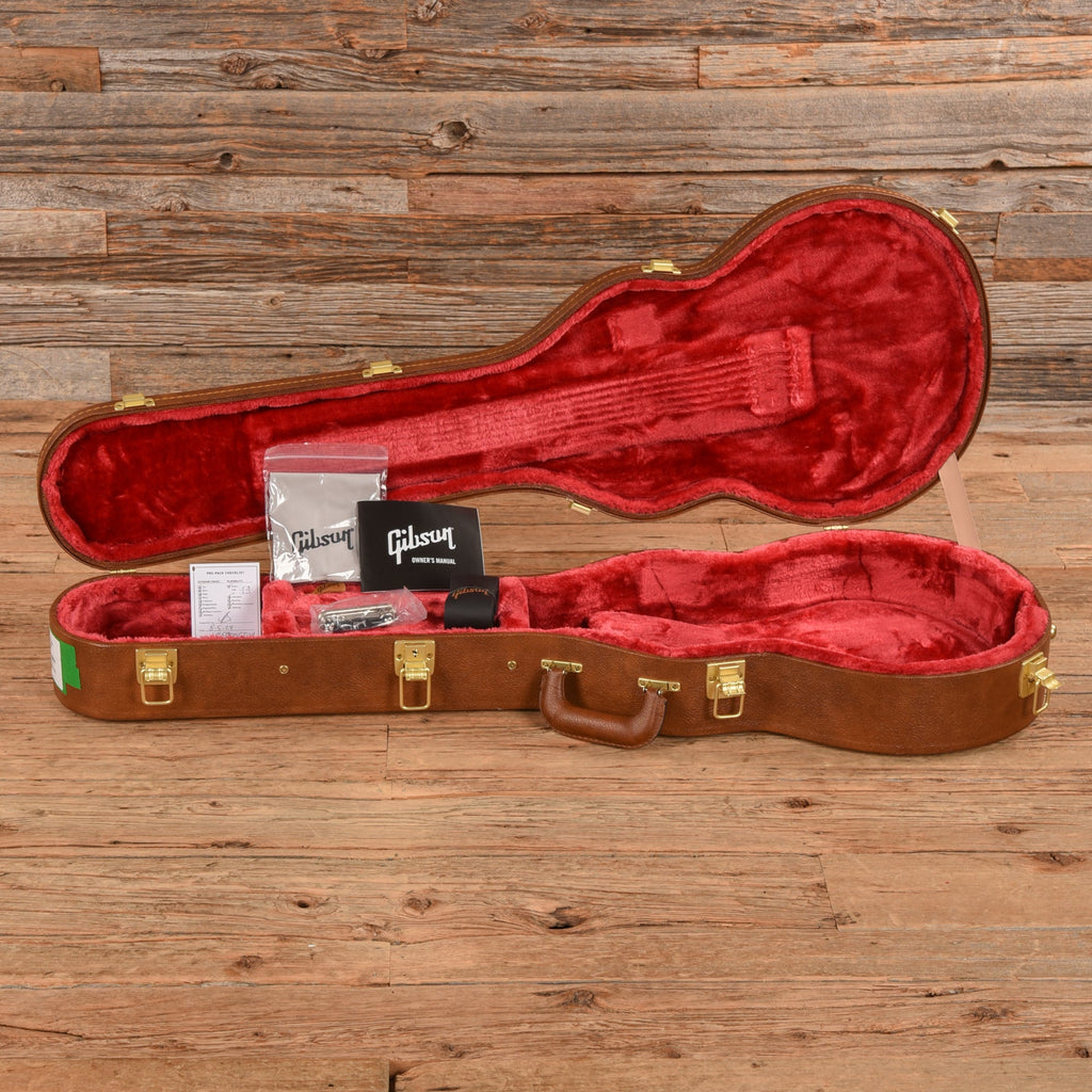 Gibson Les Paul Standard '50s P90 Goldtop 2024 - View 9 | MusicMarket