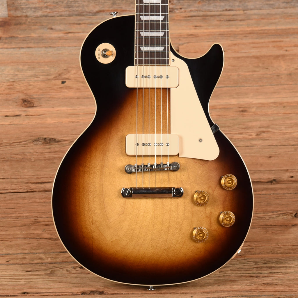 Gibson Les Paul Standard '50s P90 Sunburst 2023 - MusicMarket