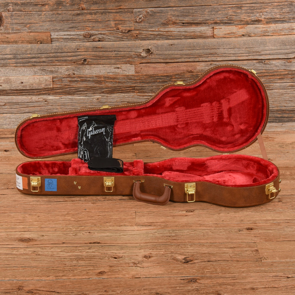 Gibson Les Paul Standard '50s P90 Sunburst 2023 - View 9 | MusicMarket