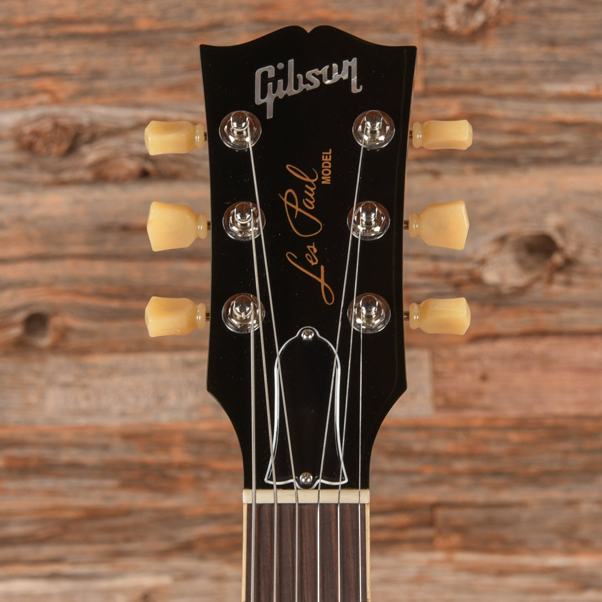 Gibson Les Paul Standard '50s P90 Sunburst 2023 - View 6 | MusicMarket