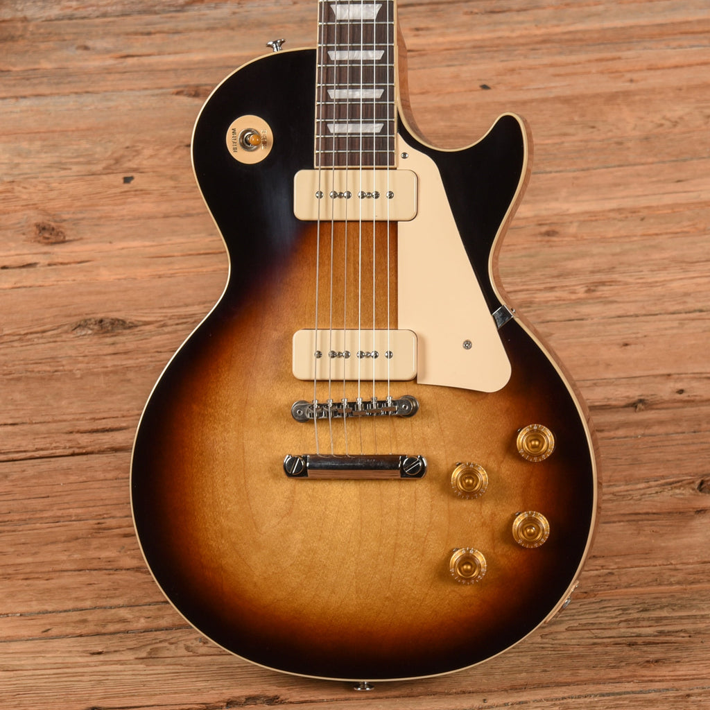 Gibson Les Paul Standard '50s P90 Sunburst 2023 - View 2 | MusicMarket