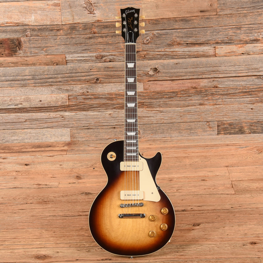Gibson Les Paul Standard '50s P90 Sunburst 2023 - View 4 | MusicMarket