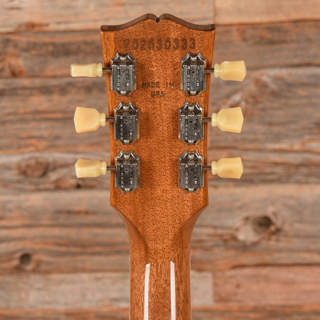 Gibson Les Paul Standard '50s P90 Sunburst 2023 - View 7 | MusicMarket