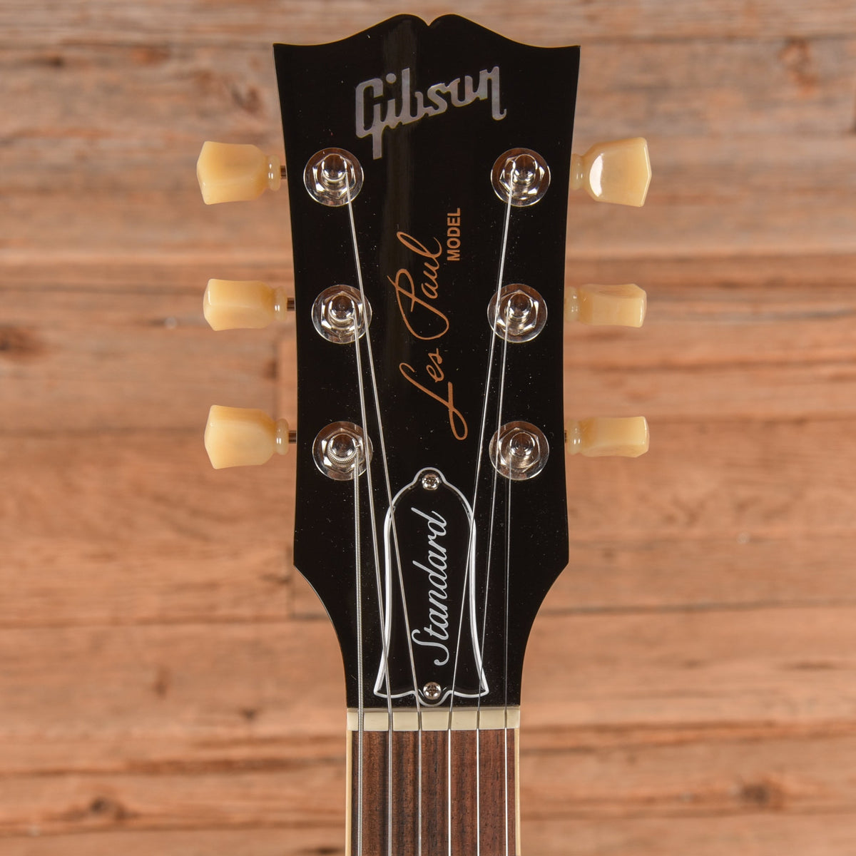 Gibson Les Paul Standard '50s Plain Top Inverness Green 2023 - View 6 | MusicMarket